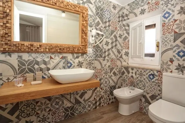 Superior Tek Büyük Yataklı Oda