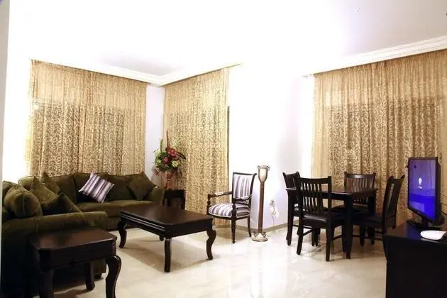 Grand Apart Daire