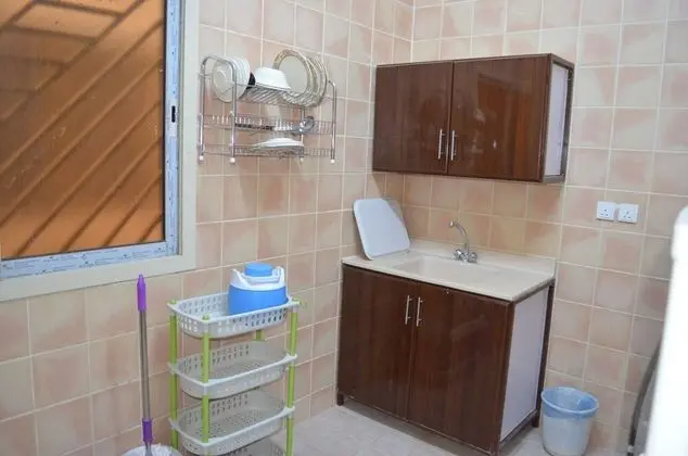 Apart Daire, 1 Yatak Odası