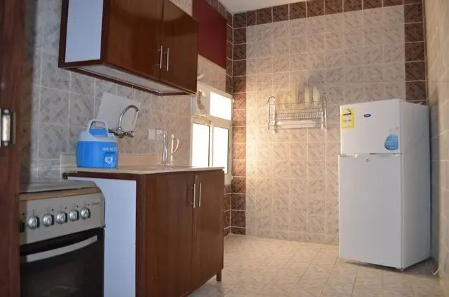 Apart Daire, 1 Yatak Odası (Without Kitchen)