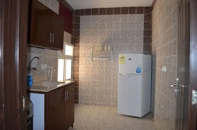 Apart Daire, 1 Yatak Odası (Without Kitchen)