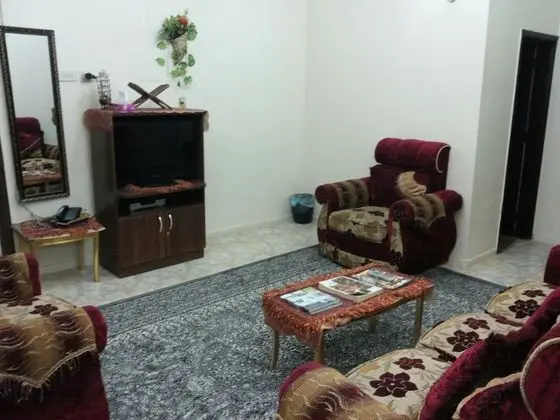 Apart Daire, Sadece erkekler için