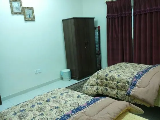 İki Ayrı Yataklı Oda