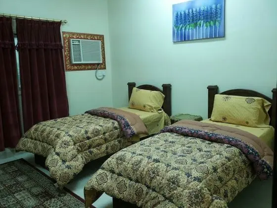 İki Ayrı Yataklı Oda