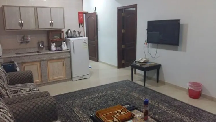 Apart Daire, 1 Yatak Odası