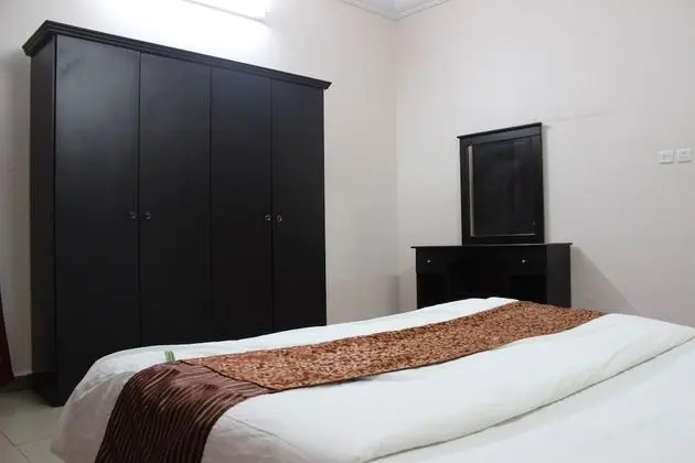 Apart Daire, 2 Yatak Odası