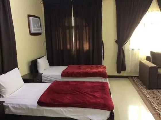 Tek Büyük veya İki Ayrı Yataklı Oda