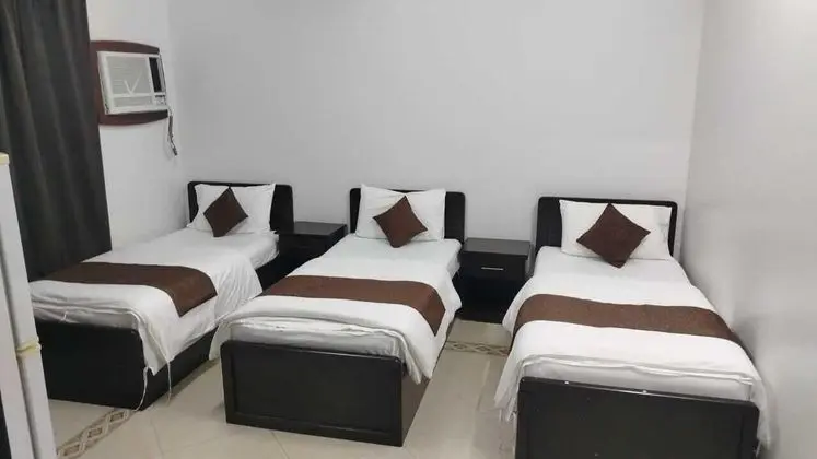 Tek Büyük veya İki Ayrı Yataklı Oda