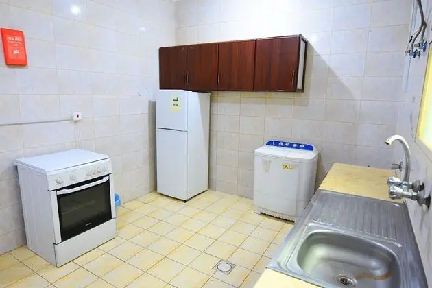 Apart Daire, 2 Yatak Odası