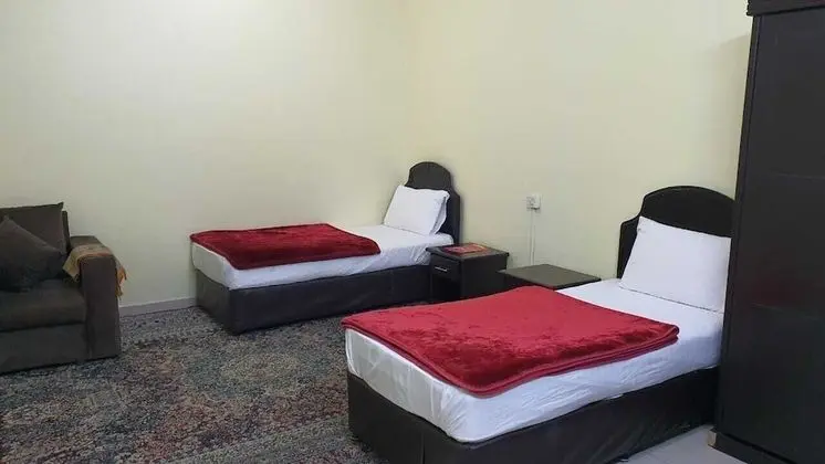 Apart Daire, 2 Yatak Odası
