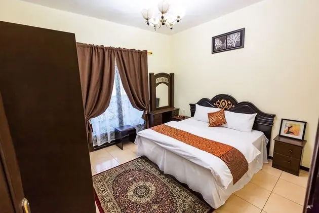 Tek Büyük veya İki Ayrı Yataklı Oda