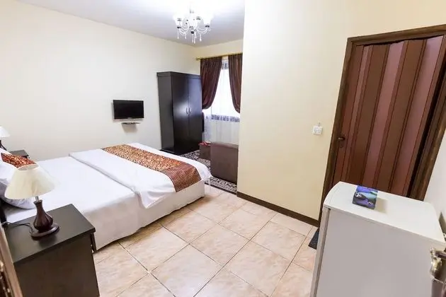 Süit, 2 Yatak Odası