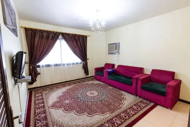 Süit, 2 Yatak Odası