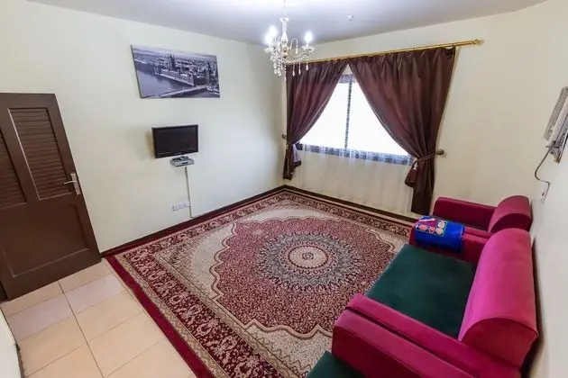 Süit, 2 Yatak Odası