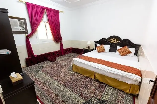 Tek Büyük veya İki Ayrı Yataklı Oda