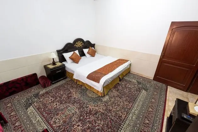 Tek Büyük veya İki Ayrı Yataklı Oda