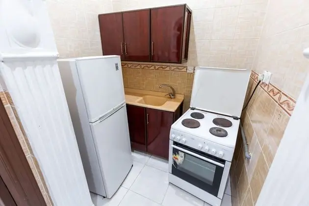 Apart Daire, 2 Yatak Odası