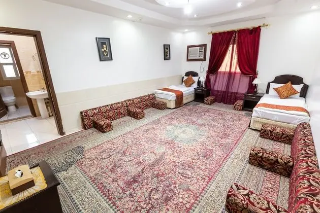 Tek Büyük veya İki Ayrı Yataklı Oda