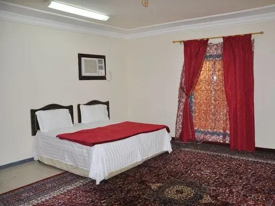 Apart Daire, 2 Yatak Odası, 2 Banyolu (Without Kitchen)
