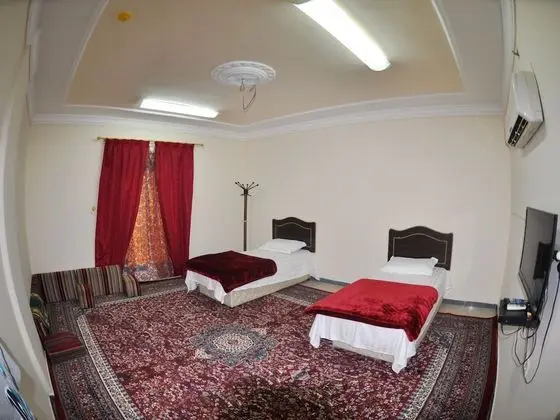 Apart Daire, 2 Yatak Odası, 2 Banyolu (Without Kitchen)
