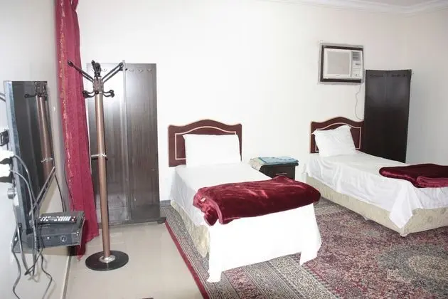 Apart Daire, 2 Yatak Odası, 2 Banyolu (Without Kitchen)
