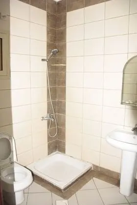 Apart Daire, 2 Yatak Odası, 2 Banyolu (Without Kitchen)