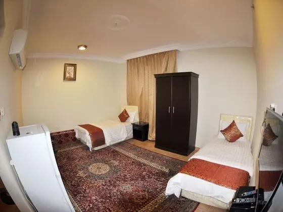 Tek Büyük Yataklı Oda