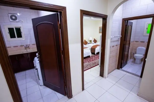 Tek Büyük Yataklı Oda