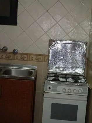 Apart Daire, 1 Yatak Odası (without living room)