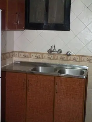 Apart Daire, 1 Yatak Odası (without living room)