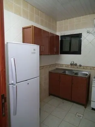 Apart Daire, 1 Yatak Odası (without living room)