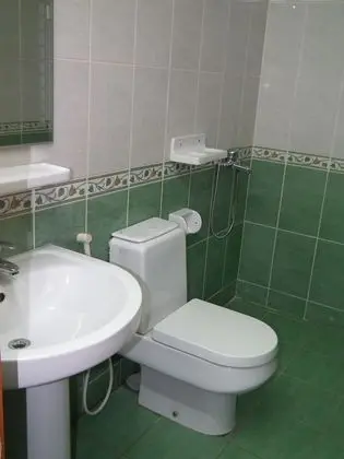 Apart Daire, 1 Yatak Odası (without living room)
