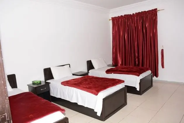 Apart Daire, 2 Yatak Odası