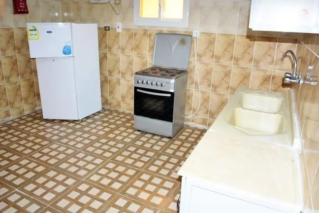 Apart Daire, 2 Yatak Odası