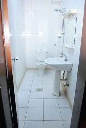 Büyük Yataklı Tek Kişilik Oda, 1 Çift Kişilik Yatak