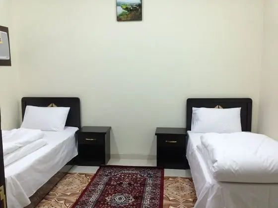 Tek Büyük veya İki Ayrı Yataklı Oda