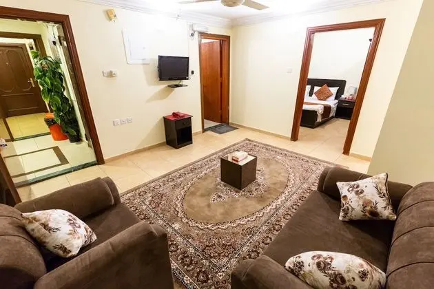 Apart Daire, 1 Yatak Odası