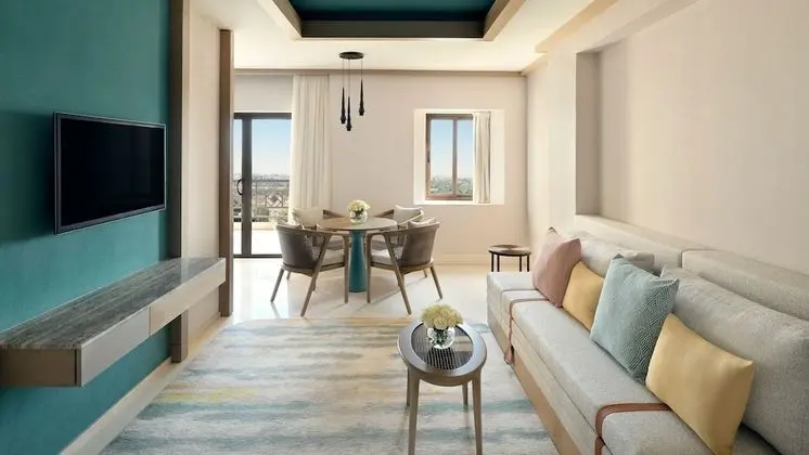 Süit, 1 Yatak Odası, Şehir Manzaralı