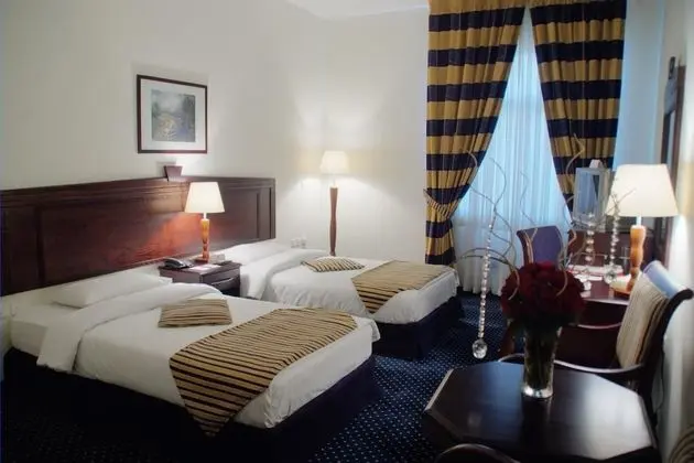 Standard Tek Büyük Yataklı Oda