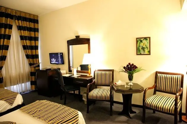 Standard Tek Kişilik Oda