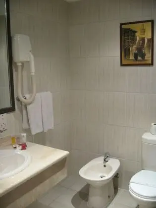 Standard Tek Kişilik Oda