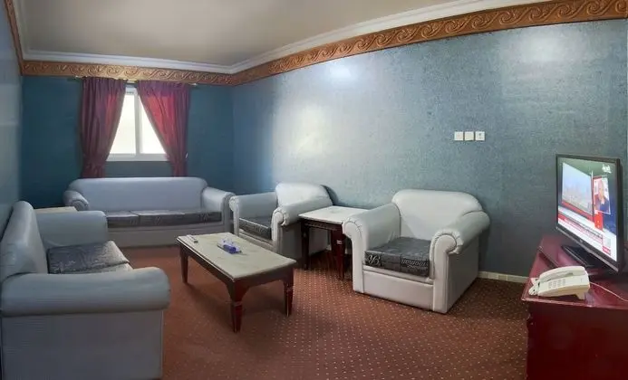 Süit, 1 Yatak Odası