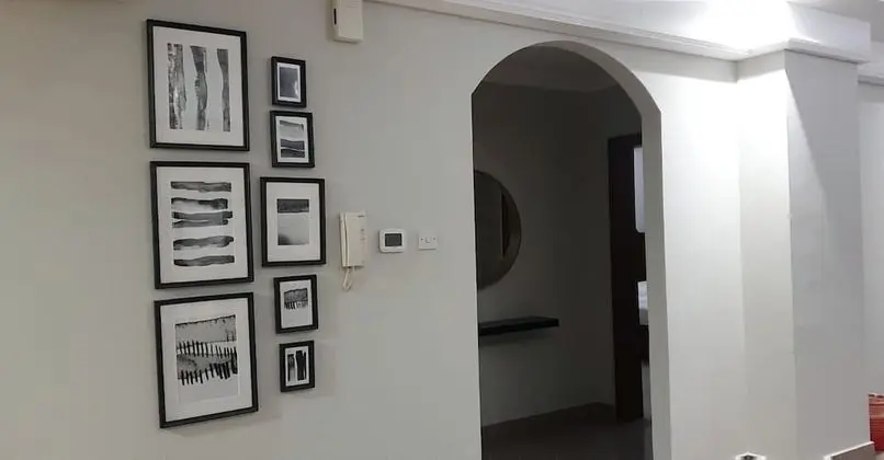 Deluxe Apart Daire, 2 Yatak Odası, Sigara İçilmez, Şehir Manzaralı