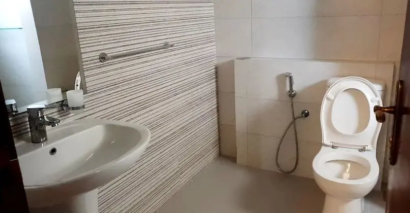 Deluxe Apart Daire, 2 Yatak Odası, Sigara İçilmez, Şehir Manzaralı