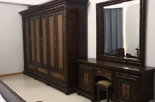 Superior Süit, 2 Yatak Odası