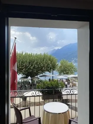 Comfort Tek Büyük Yataklı Oda, Göl Manzaralı