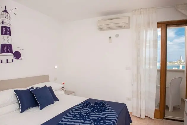 Standard Apart Daire, 1 Büyük (Queen) Boy Yatak, Deniz Manzaralı