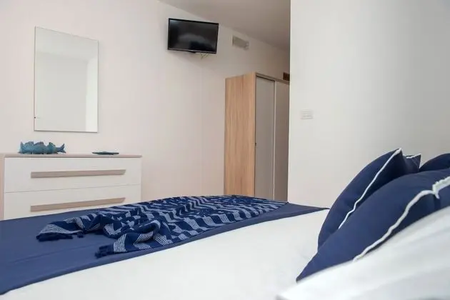 Standard Apart Daire, 1 Büyük (Queen) Boy Yatak, Deniz Manzaralı