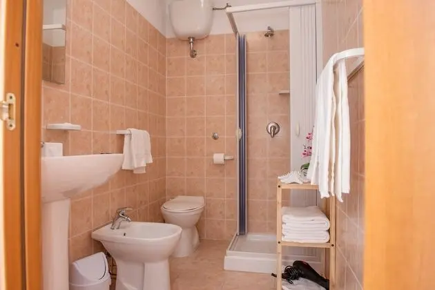 Standard Apart Daire, 1 Büyük (Queen) Boy Yatak, Deniz Manzaralı