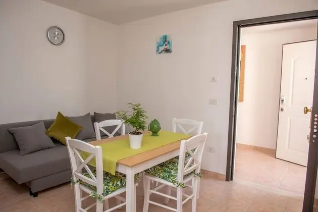 Standard Apart Daire, 1 Büyük (Queen) Boy Yatak ve Çekyat, Deniz Manzaralı